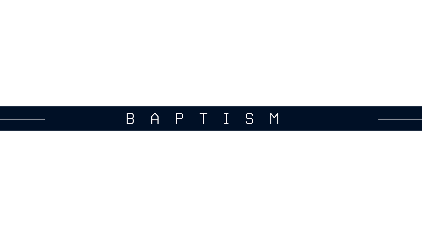Meteora Baptism