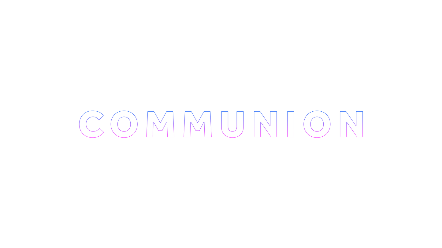 Sparkle Burst Communion
