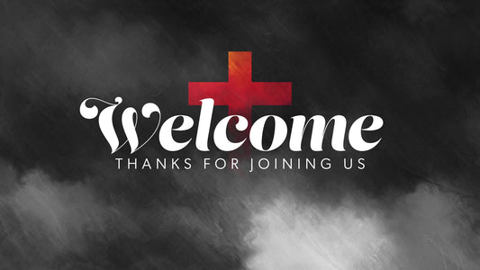 Easter Paint Good Friday Paint Welcome