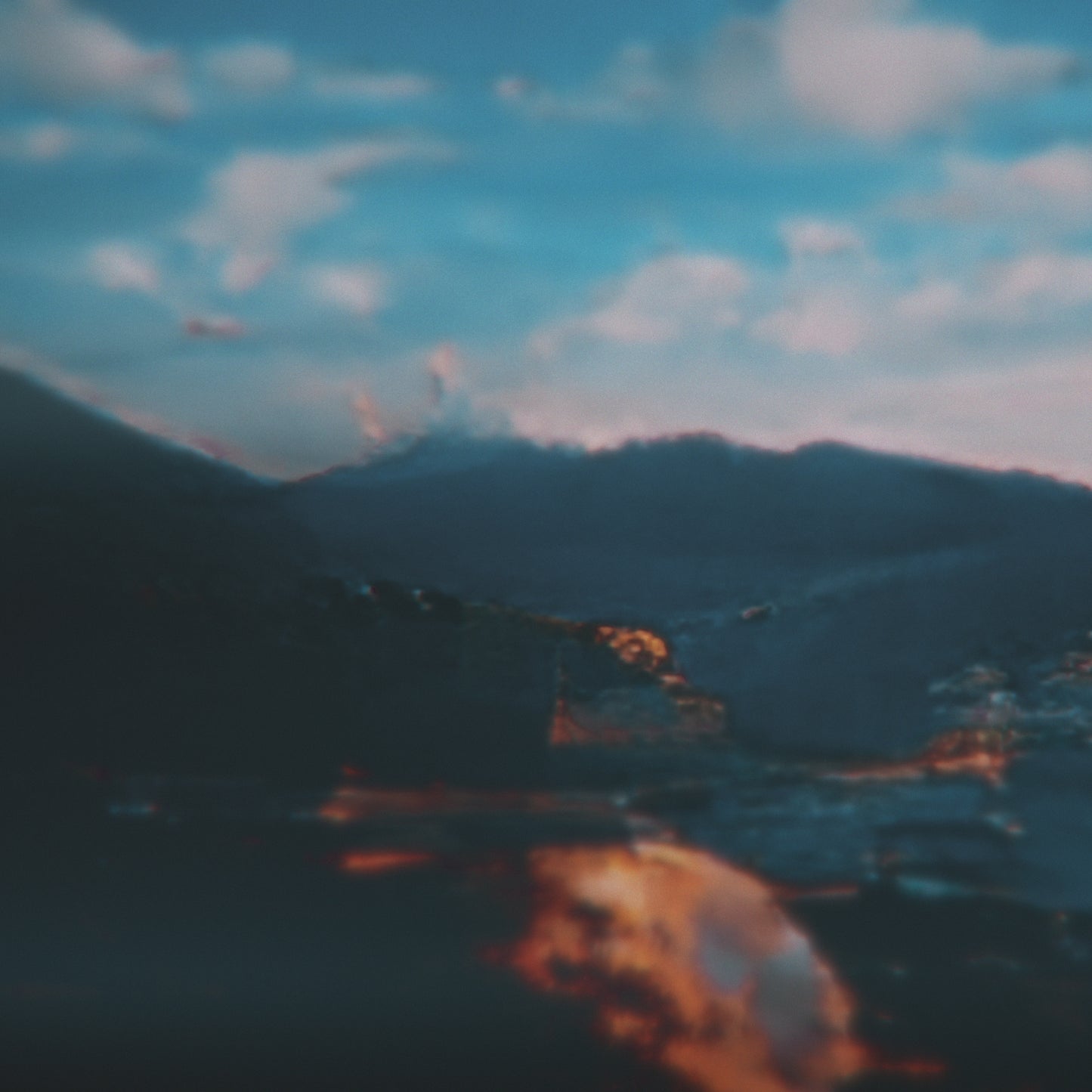 Fluid Landscapes Pray Blank