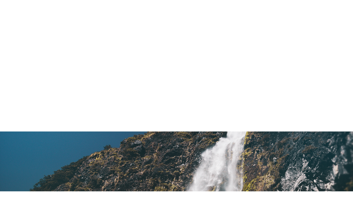 Waterfalls Lower Third 1