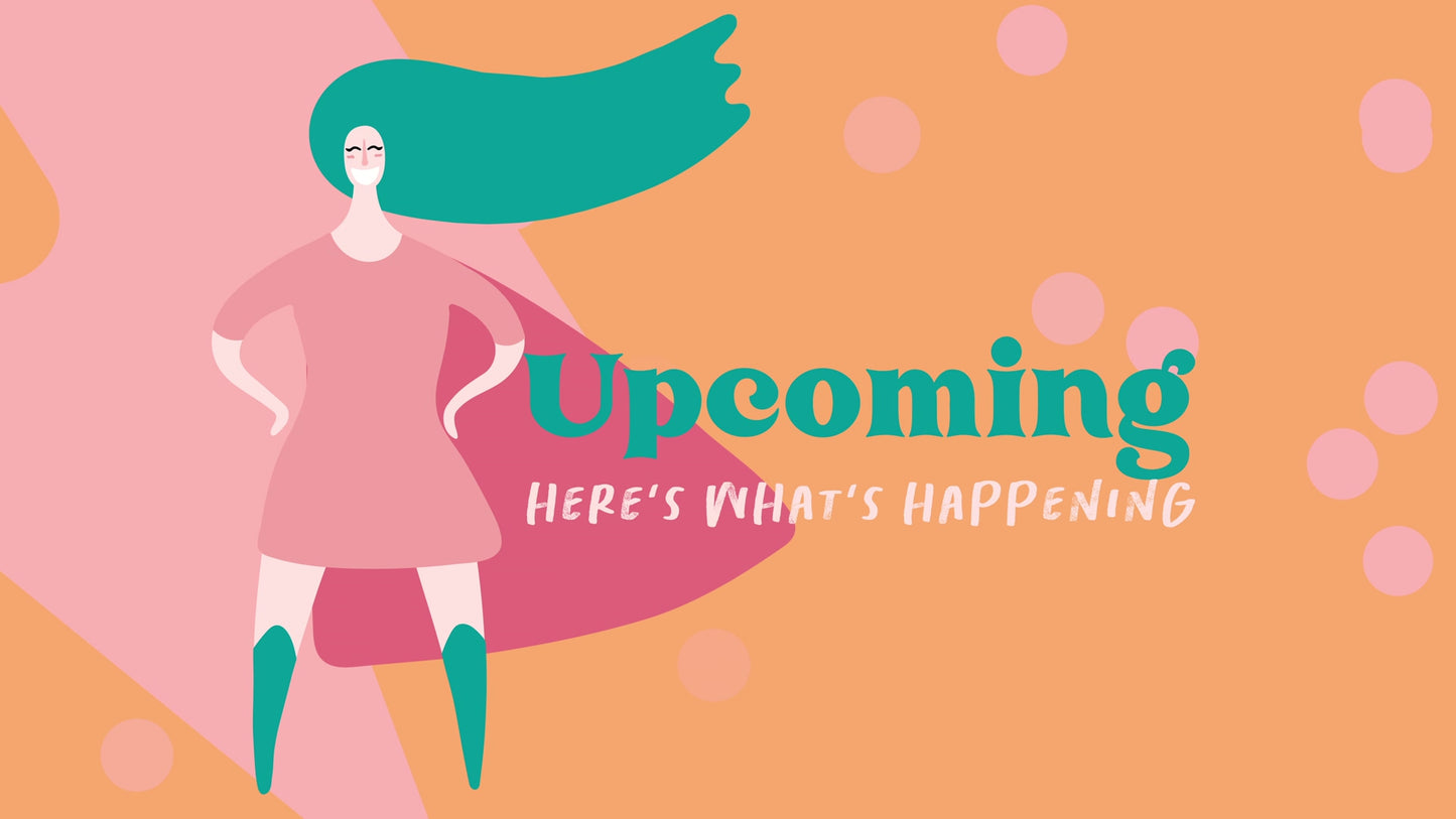 Super Moms Upcoming