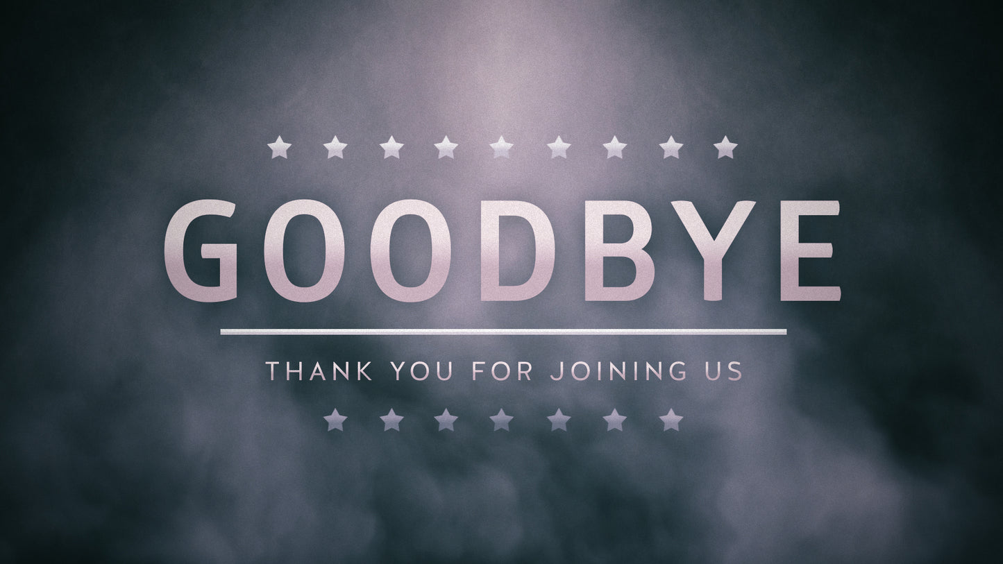 Veterans Salute Exit