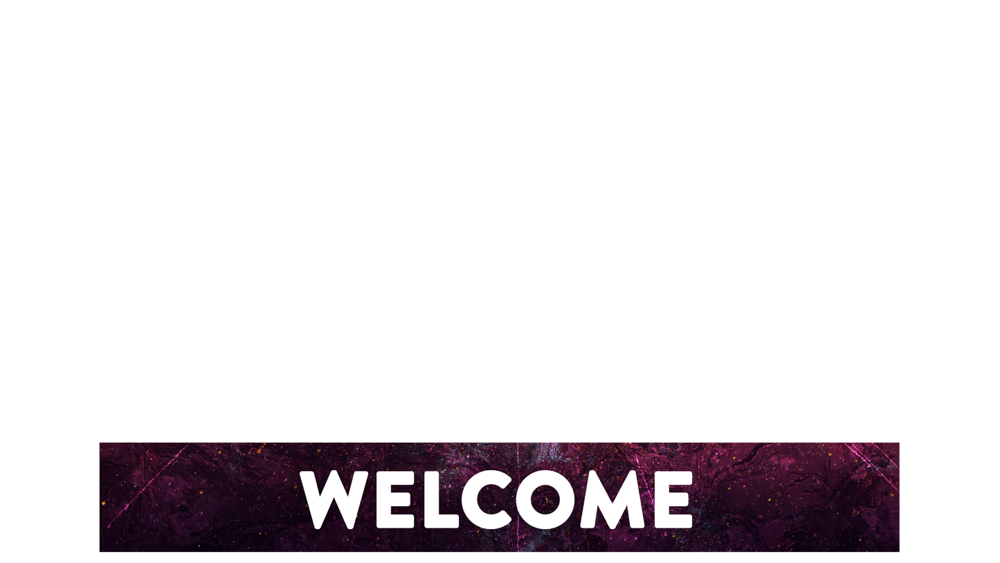Vivid Easter Lower Third Welcome