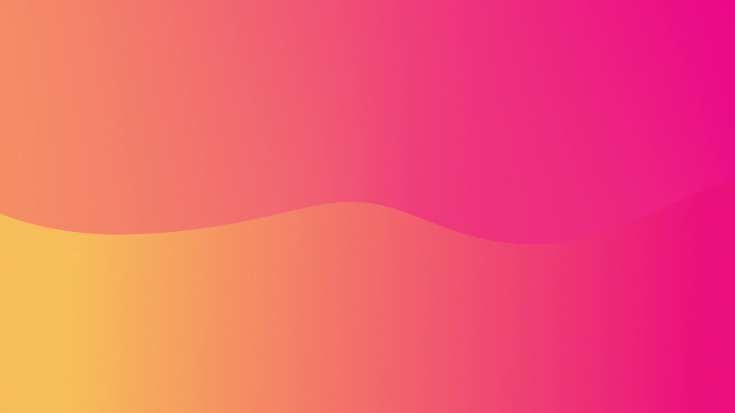 Vibrant Gradients Sherbet