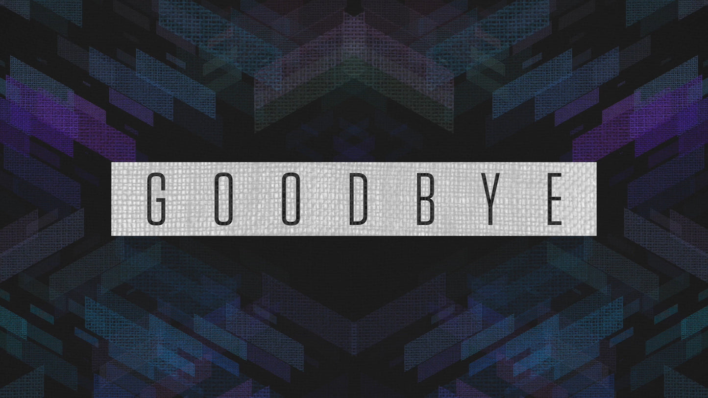Burlap Patterns Closing Still
