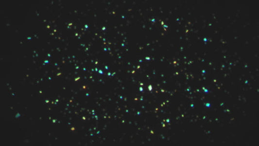 Glitterific New Year 2