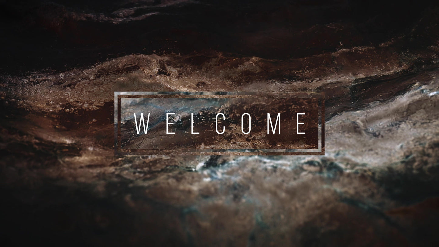 Dark Water Welcome