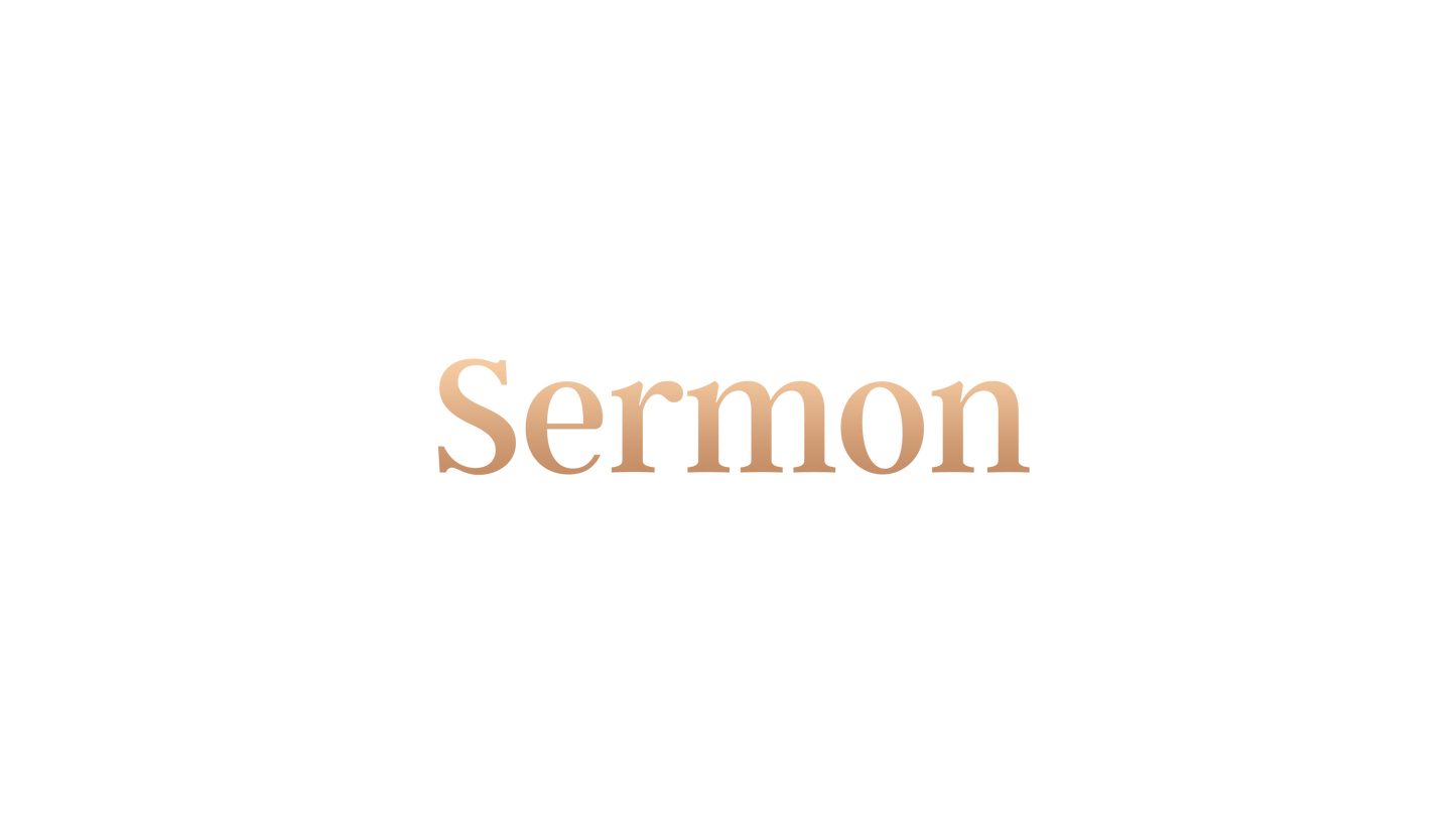 Cozy Advent Sermon