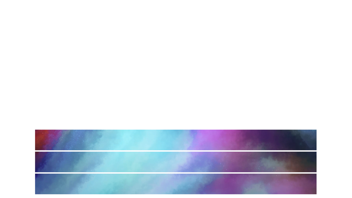 Color Drift Lower Third Blank 03