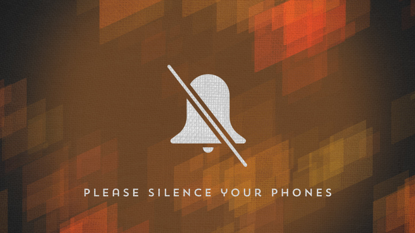 Burlap Patterns Phone Still