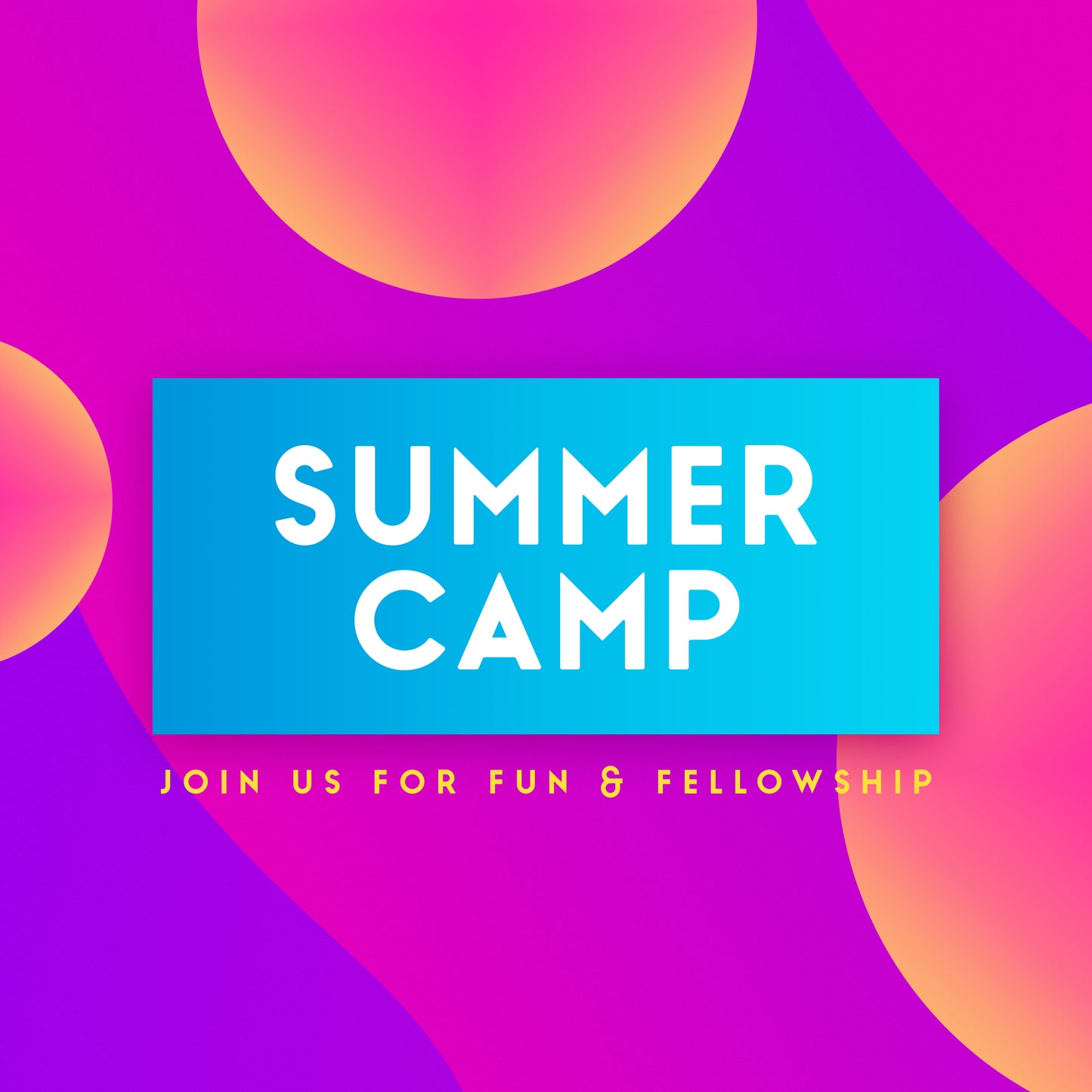 Vibrant Summer