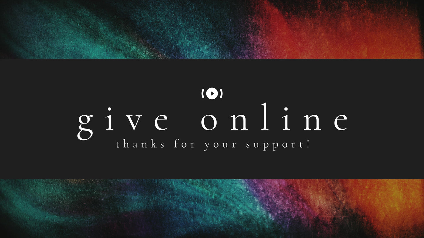 Subtle Color Give Stream
