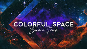 Colorful Space