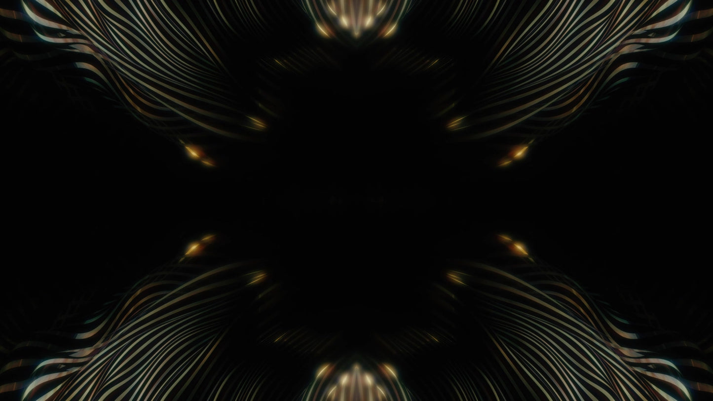 Dark Strings 9 Mirror