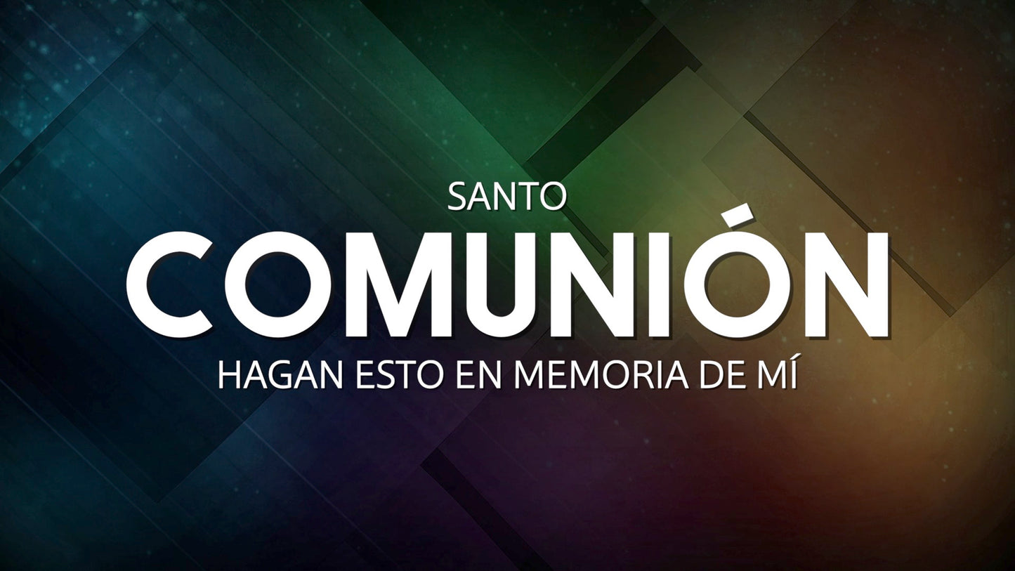 Ethereal Communion Still Spanish