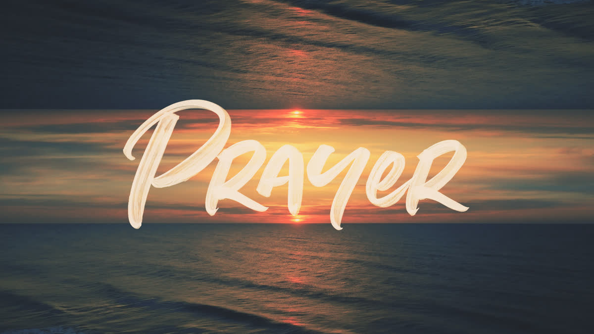 Sunrise Ocean Remix Prayer