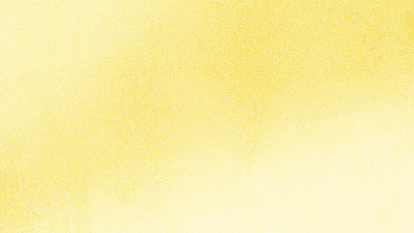 Origami Birds Yellow
