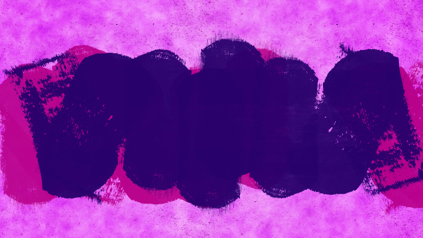 Paint Brush Pinkpurple