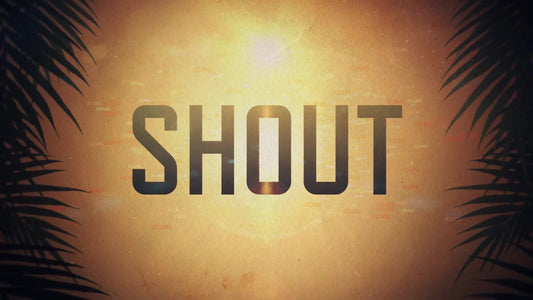 Hosanna - Palm Sunday