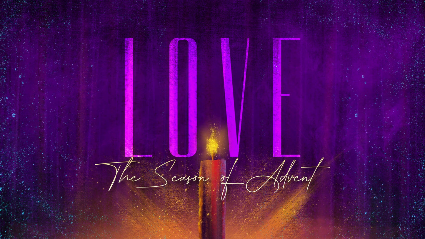 Radiant Advent Love