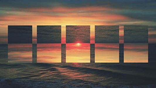 Sunrise Ocean Remix 03