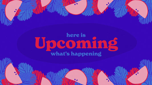 Modern Mothers Day Upcoming