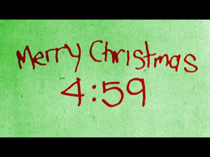 A Very Special Christmas Countdown