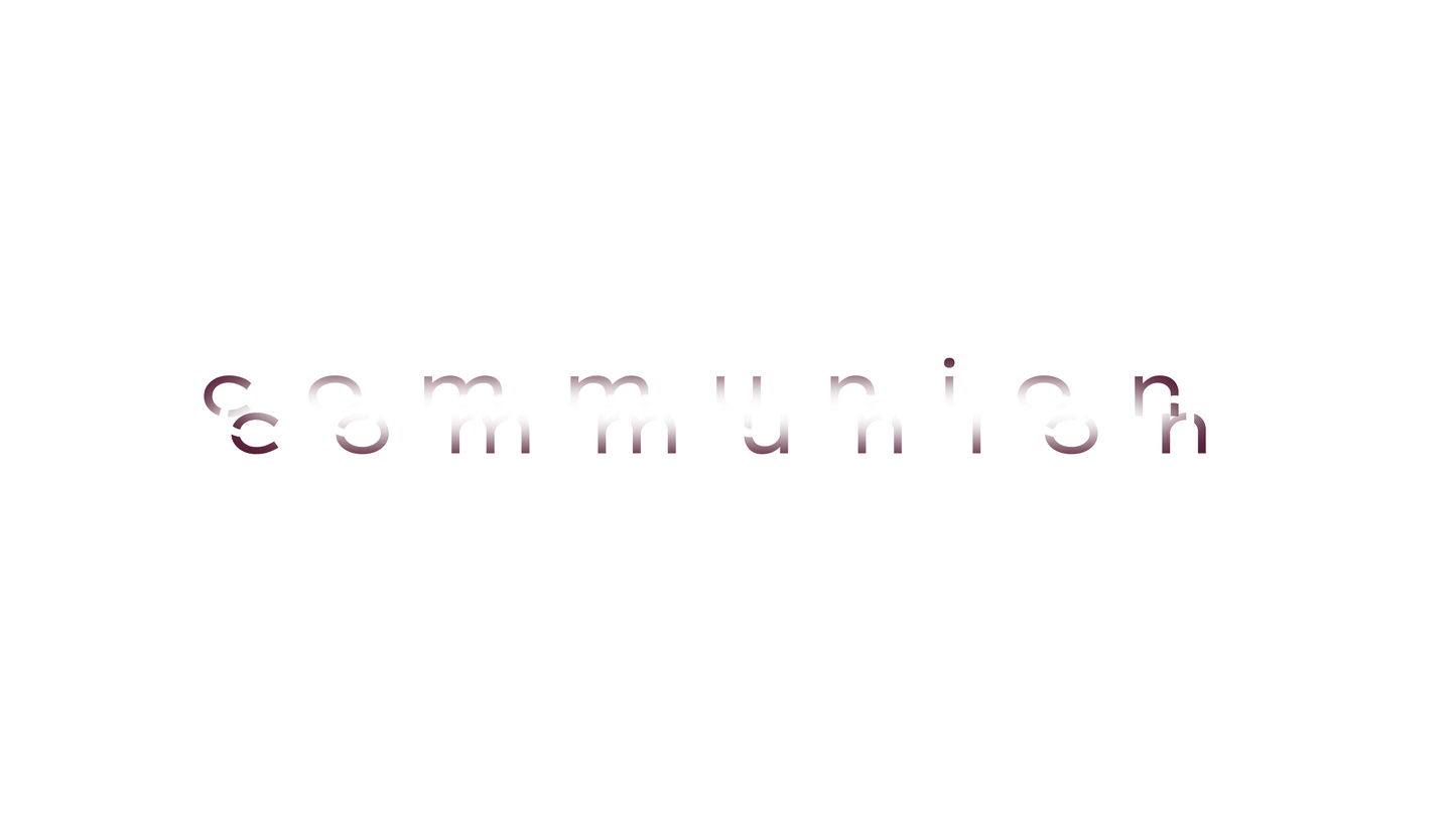 Terrain Theory Communion