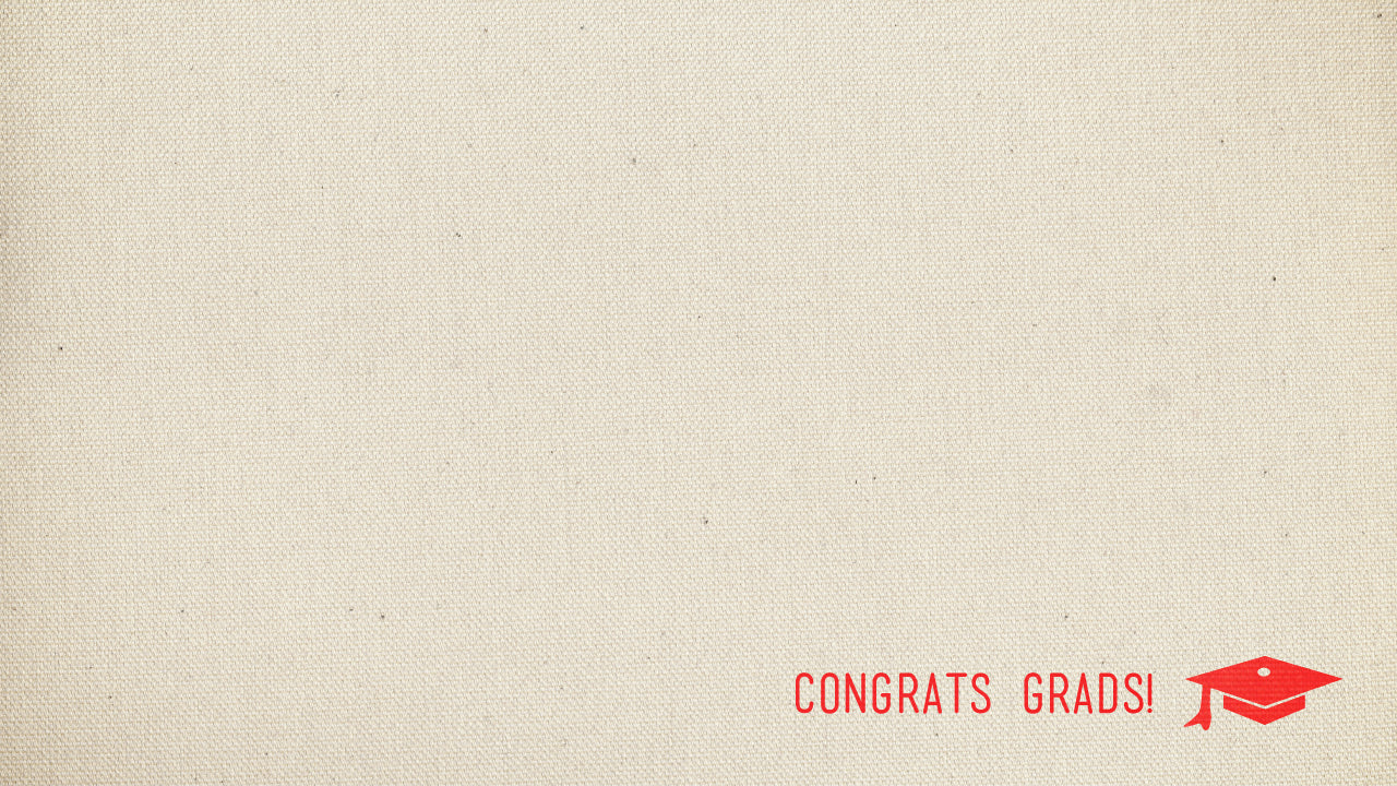 Cheer Congrats Red