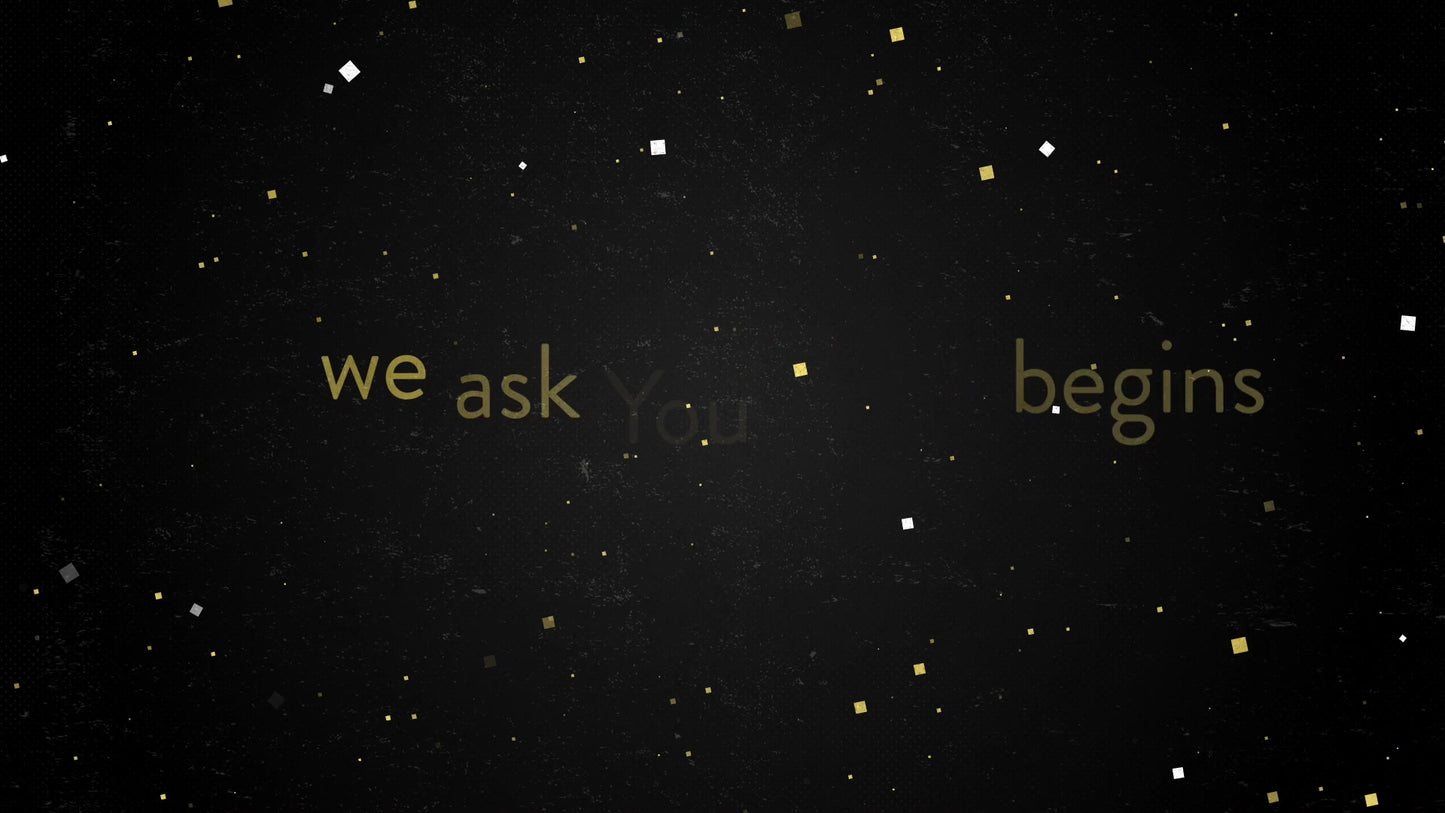A New Year Psalm
