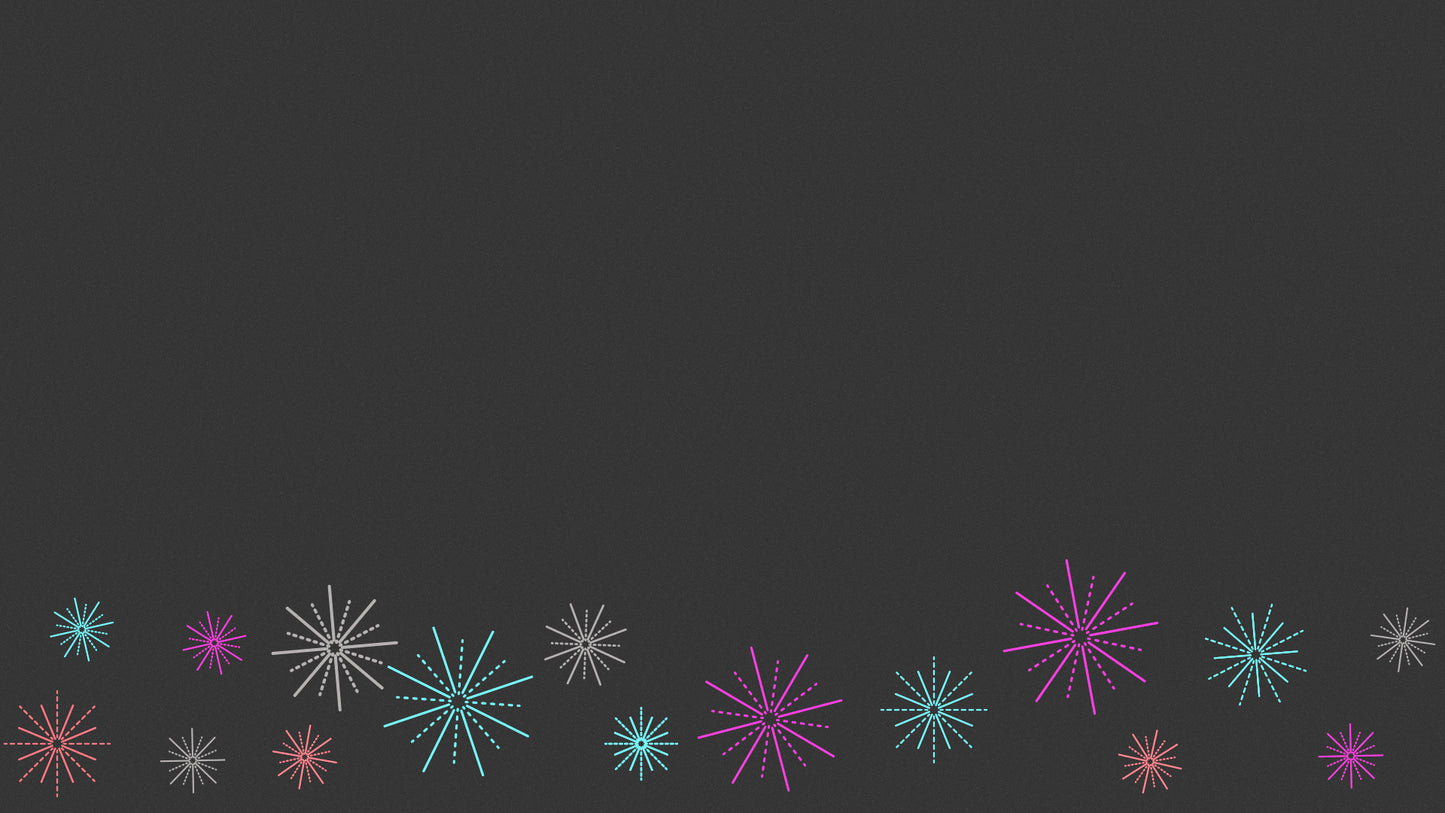 Simple New Year Low