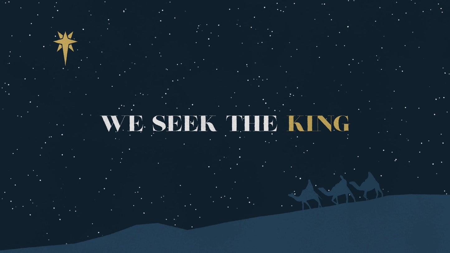 Christmas Grace Seek