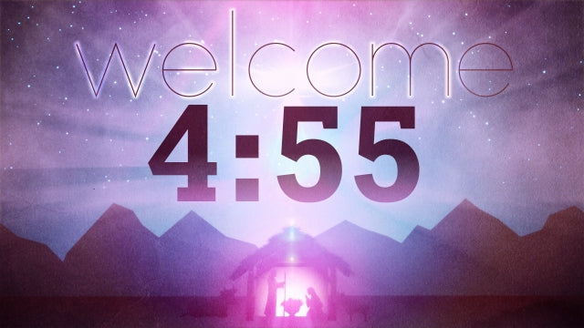 What Child Is This Countdown