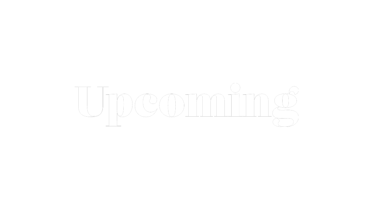 Autumns End Upcoming Transparency