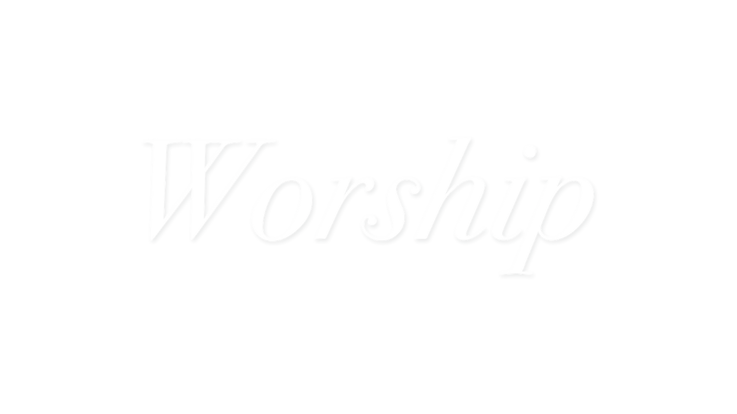 Spring Offering Worship