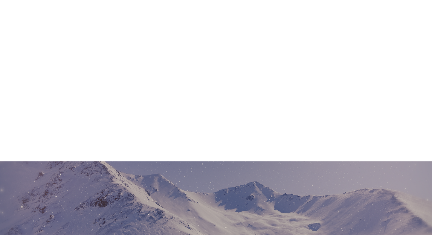 Shift Deep Winter Lower Third 10