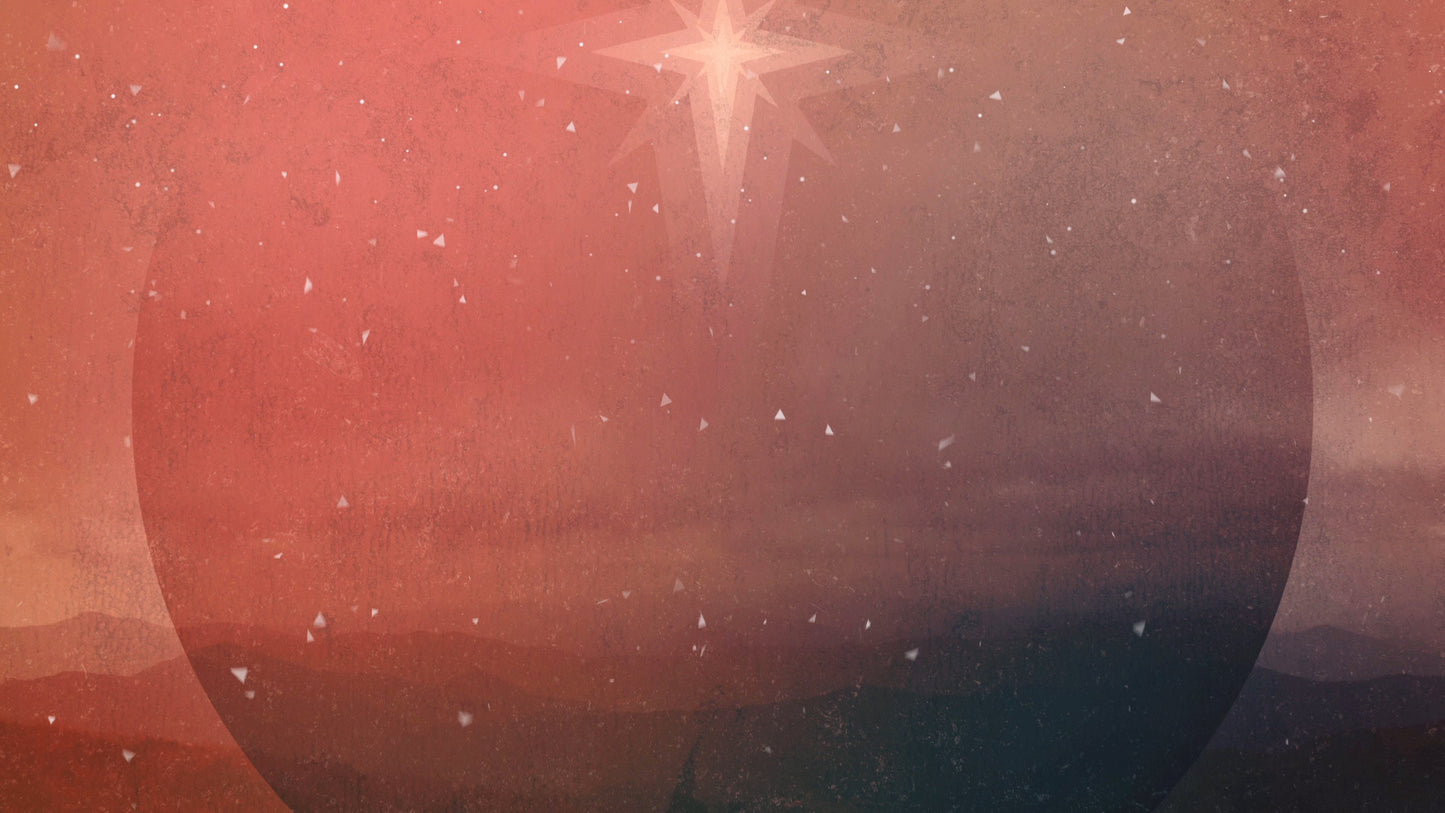 Modern Retro Christmas Eve 04 Still