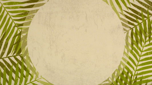 Textured Palms 02 Still