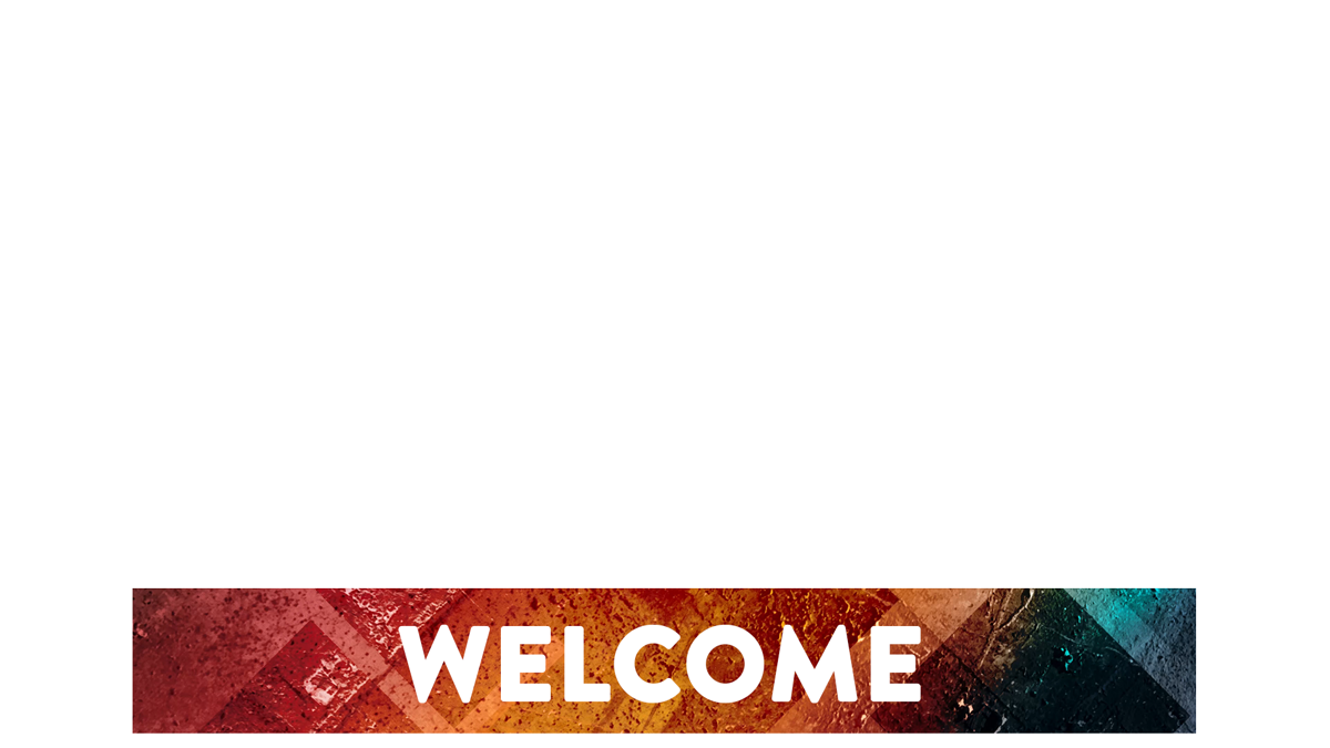 Textured Gradients Lower Third Welcome Transparency