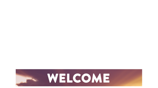 Spring Nature Lower Third Welcome