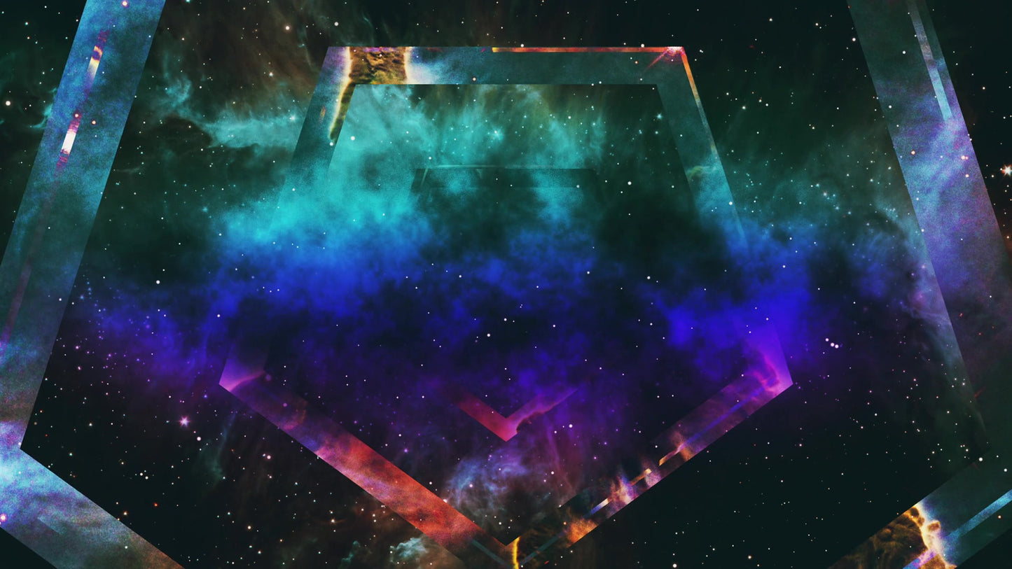 Colorful Space 12