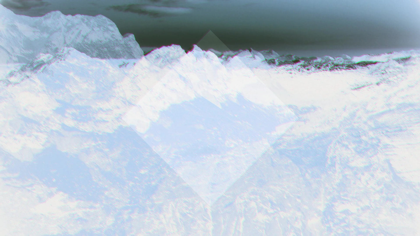Deep Winter Mountains Alt