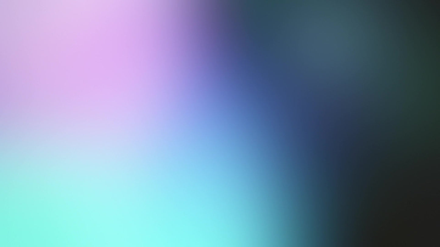 Hot Light Flow Eclectic Blur