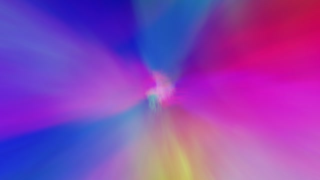 Chromatic Clouds 7