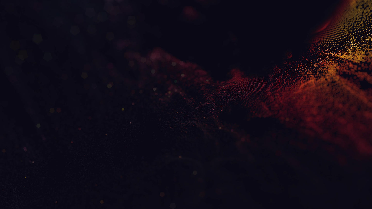 Beautiful Disruption Glitter