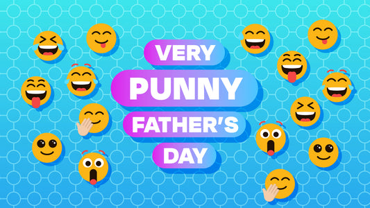 Very Punny Fathers Day