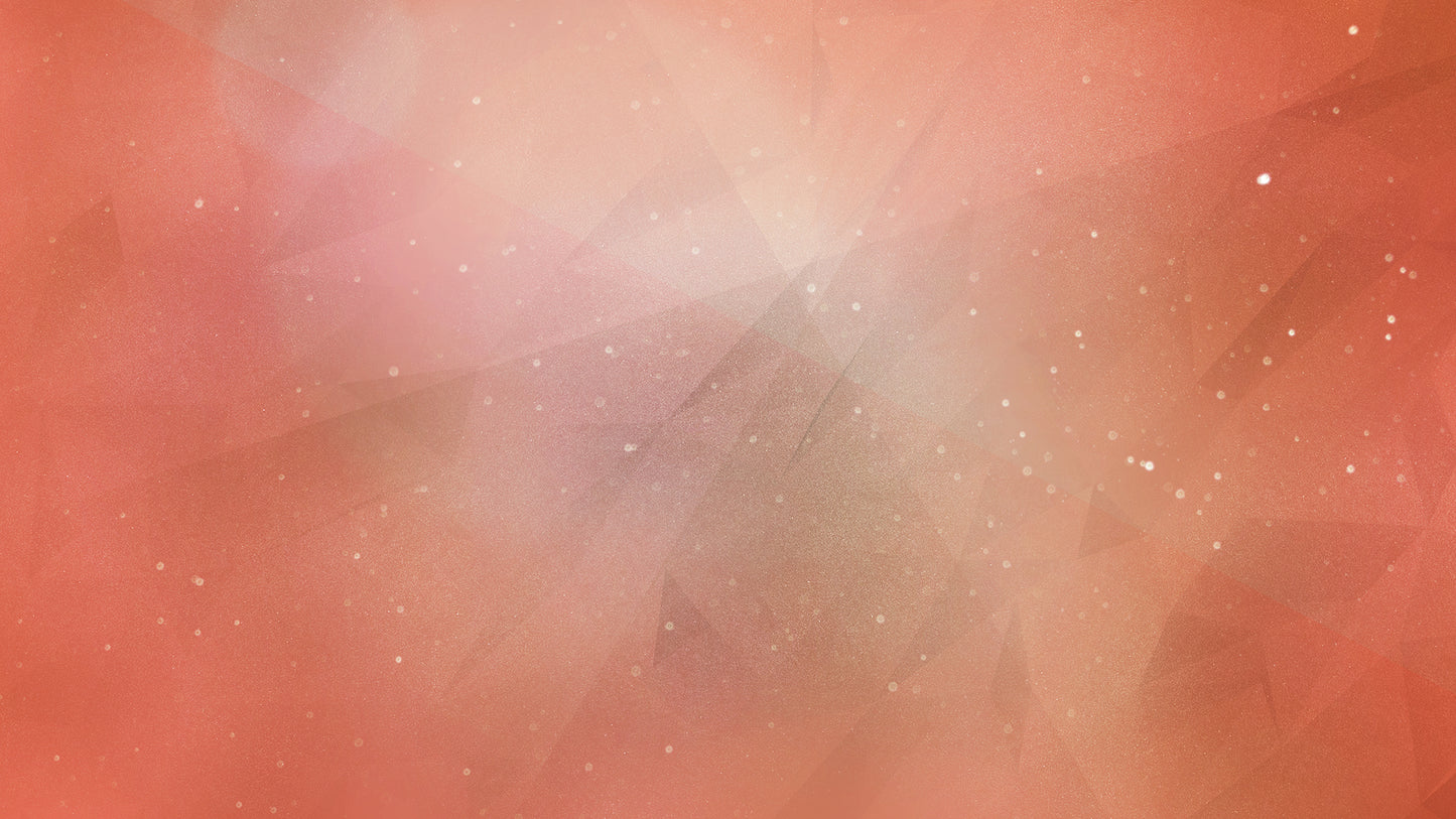 Spring Geometry Pink
