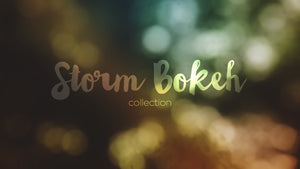Storm Bokeh