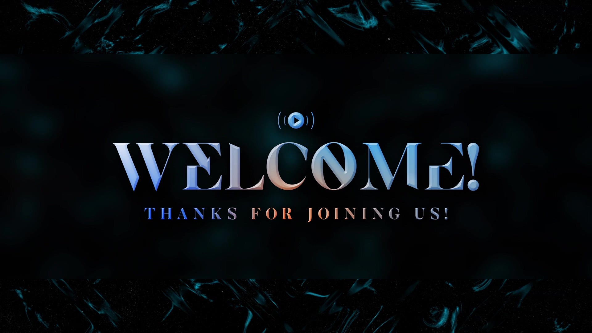 Magnify Welcome Stream Still | Shift Worship